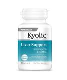Kyolic Liver Support Detox - 50 Vegan Capsules for Cleanse & Health - Buy Online on GoSupps.com
