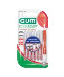 GUM Proxabrush Trav-ler - Characteristic : 1314: 0 8 mm - Buy Online on GoSupps.com