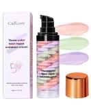 3-in-1 Face Makeup Primer: Skin Tone Correcting, Pore Minimizing and Oil Control - Buy Online on GoSupps.com