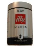 Illy Moka Intenso 250g Ground Coffee (2) - Buy Online on GoSupps.com