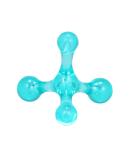 Layhou 4 point trigger point massage device trigger point reflexology body massager trigger point massage device for back neck arms and legs green - Buy Online on GoSupps.com