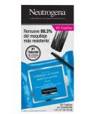 Neutrogena Makeup Removing Wipes - 100 Cleansing Towelettes for Gentle Removal | International Shipping Available - Buy Online on GoSupps.com