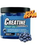 Shop Premium Creatine Monohydrate Gummies - Boost Performance & Energy | Worldwide Shipping - Buy Online on GoSupps.com