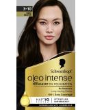 Schwarzkopf Oleo Intense Permanent Deep Brown Hair Color - 115g (1 Pack) - Buy Online on GoSupps.com