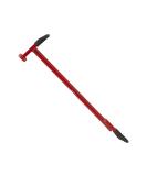Eskimo CH9 19-inch Dual-Action Chipper Head Ice Chisel - Hammer-Style Design - Buy Online on GoSupps.com