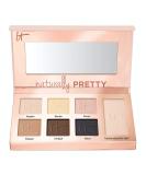 IT Cosmetics Naturally Pretty Essentials - Travel Size Luxe Eyeshadow Palette - Buy Online on GoSupps.com