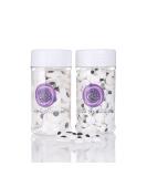 GEORLD 2 Bottle Candy Eyeballs Cake Cupcake Toppers 6.9oz - Mixed Sizes for Cookie Decorations - Buy Online on GoSupps.com
