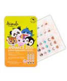 Buy Masque BAR Pretty Animalz Acne Hydrocolloid Patches - Oil & Impurity Extractor Blemish Concealer for Clear Skin - Buy Online on GoSupps.com