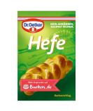Dr Oetker Hefe Yeast 4X 7G - Premium Quality Instant Yeast Pack - Buy Online on GoSupps.com