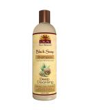 OKAY African Black Soap Shampoo 12oz - Nourishing & Moisturizing Hair Care | International Shipping Available - Buy Online on GoSupps.com