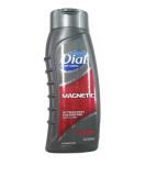 Dial Body Wash for Men - Magnetic Clean Rinse 16 Oz (Pack of 6) | Shop Internationally - Buy Online on GoSupps.com