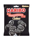 Haribo Authentic Pontefract Cakes Soft Liquorice 190g - Buy Online on GoSupps.com