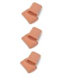 Silipos Gel Corn Pads for Relieving Pain Due to Corns Blisters Calluses and Pressure from Shoes Item 1116 Size Narrow 6 per Package Beige - Buy Online on GoSupps.com
