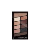 Wet n Wild Color Icon 10 -Pan Palette - eyeshadow pallet -10 colors mix of shimmer and matt eyes shadows for day and evening look - extreme hold easy to blend - vegan - nude awakening - Buy Online on GoSupps.com