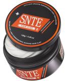 Samnyte Hair Clay 4.2oz - Strong Hold Natural Hair Wax for Men | Premium Matte Texture & Scent for Textured Hairstyles - Buy Online on GoSupps.com