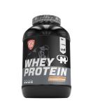 Mammut Nutrition Whey Protein Caramel Cream - 3000g Protein Shake for Best Results | International Shipping Available - Buy Online on GoSupps.com