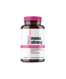 Menopause Supplements for Women | Meno Strong - Natural Relief for Night Sweats Mood Swings Hot Flashes & Hormonal Balance - 60 Capsules - Buy Online on GoSupps.com
