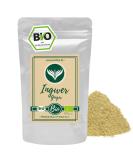Buy Azafran ORGANIC Ginger Powder 250g - Premium Ground Ginger Root for Cooking & Health Benefits - International Shipping Available - Buy Online on GoSupps.com