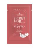 Buy essence Hydrogel Eye Patches - TICKET FOR a Break No. 01 Take Time To Do What You Love! (Pink 1 Pair) - International Shipping Available - Buy Online on GoSupps.com