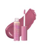 Ruby Kisses Butter Bomb Gloss - Wifey | Non-Sticky Lip Gloss with Vitamin E | Natural Nude Lip Makeup - 7.8mL - Buy Online on GoSupps.com
