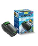 Tetra My Feeder 20 Mk Black - Automatic Digital Fish Feeder with Digital Display - Buy Online on GoSupps.com