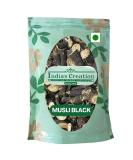 India's Creation Musli Black-Curculigo Orchioides Raw Herb 100g - Kali Musli Siyah Shyam Jadi Booti - Single Herb Pack - Buy Online on GoSupps.com