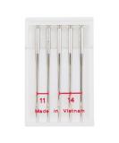 Janome Assorted Serger Needles Size 11 & 14 - High Quality Sewing Needles - Buy Online on GoSupps.com