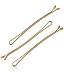 Prym Baronesse hair clips 4 cm dark blonde 12 pieces - Buy Online on GoSupps.com