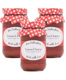 Mrs Darlington's Tomato Chutney - 312g - Pack of 3 - Buy Online on GoSupps.com