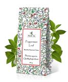 Peppermint Herbal Natural Premium Loose Leaf Tea 40g Menthae Piperitae Folium - Buy Online on GoSupps.com