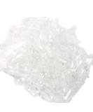 Fliyeong 200pcs Transparent Clear Hair Ties - Elastic Rubber Ponytail Holders for Women | Creative & Useful Hair Accessories - Buy Online on GoSupps.com