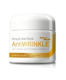 Peaus Vintesse Anti Wrinkle Cream - Advanced Bee Venom 60 Day Jar - Best Anti Aging Face Cream for Youthful Skin - Buy Online on GoSupps.com