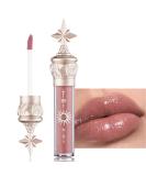 Tinted Lip Balm Lipstick Lipgloss Waterproof Long Lasting Lipstick for Lip Plumper Gloss And Makeup Liquid Blush Lip Tint Gift (Oat-Semi-Sheer) - Buy Online on GoSupps.com