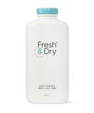 Organic Baby Powder - Talc Free, Gentle & Safe for Sensitive Skin - Buy Online on GoSupps.com