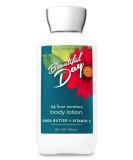 Shop Bath & Body Works Beautiful Day Body Lotion - 8 oz | International Shipping Available - Buy Online on GoSupps.com