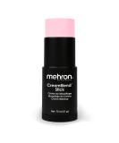 Mehron Camblend Stick | Face & Body Painting Creamy Make-Up | Pastel Pink 21g | International Shipping - Buy Online on GoSupps.com