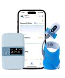 Buy Baby Pulse Oximeter & Sleep Monitor - Babyo2 S2 for O2 Saturation & Heart Rate (0-3 Years) | International Shipping Available - Buy Online on GoSupps.com