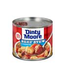 DINTY MOORE Beef Stew with Potatoes & Carrots 20oz (12 Pack) - Buy Online on GoSupps.com