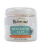 Redmond Clay - Versatile Bentonite Clay Facial Mask 10oz (2 Pack) - 1000 Uses for Natural Skin Care - Buy Online on GoSupps.com