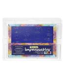 Gel Press Impressables 7 Embossed Repeat Circles Block Printing 10815-JEN-01 7 Inch Repeat Circles Multicoloured - Buy Online on GoSupps.com