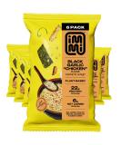 Immi Black Garlic Chicken Ramen: Plant-Based, Keto Friendly, High Protein, Low Carb - 6 Pack - Buy Online on GoSupps.com