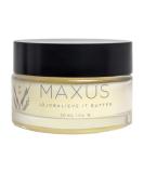 Maxus Nails Jojoba Butter, Cuticle & Dry Skin with All Natural Hemp Seed, Lavender Oils & Vitamin E, Vegan & GMO-Free, Strengthens Nails & Cuticles, Stops Splits & Cracks, 1 oz - Buy Online on GoSupps.com