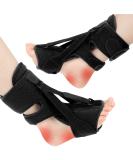 Plantar Fasciitis Night Splint & Compression Socks | Foot Pain Relief Brace for Men & Women - Buy Online on GoSupps.com