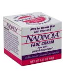 Nadinola Fade Cream for Normal Skin with Vitamin E | Brighten & Even Skin Tone | International Shipping Available - Buy Online on GoSupps.com