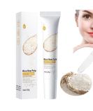 Buy Rice Raw Pulp Rejuvenating Serum - Moisturizing & Skin Brightening | Crema De Arroz Para Blanquear La Piel - Buy Online on GoSupps.com