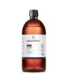 Naissance Organic Castor Oil 870ml | Cold-Pressed Pure Vegan Hexane-Free | Eyelash & Eyebrow Care - Buy Online on GoSupps.com