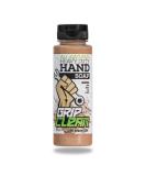 Grip Clean | Hand Cleaner for Auto Mechanics - Heavy Duty Pumice Soap  Dirt-Infused Hand Soap Absorbs Grease/Oil  Stains  Odors & More. All Natural Soap with Moisturizing Ingredients. Lime Scented for Men & Mechanics (Sq... - Buy Online on GoSupps.com