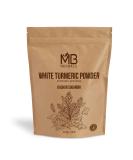 Buy Organic White Turmeric Powder 8 oz | Non-GMO Curcuma Zeodaria for Skin Care | Fragrant Poolankilangu - Best Quality & International Shipping - Buy Online on GoSupps.com