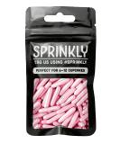 SPRINKLY - Polished Rods - Baby Pink - 25g 25g Sample Packet Baby Pink - Buy Online on GoSupps.com