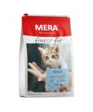 Mera Finest Fit Kitten Dry Cat Food - Healthy Sugar-Free Poultry & Rice Formula for Kittens Up to 1 Year (1.5 kg) - Buy Online on GoSupps.com